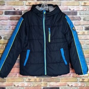 PROTECTION SYSTEM Big Boy Puffer Jacket Sz 18/20